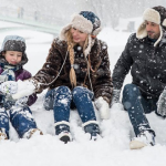 ست کردن لباس در فصل زمستان