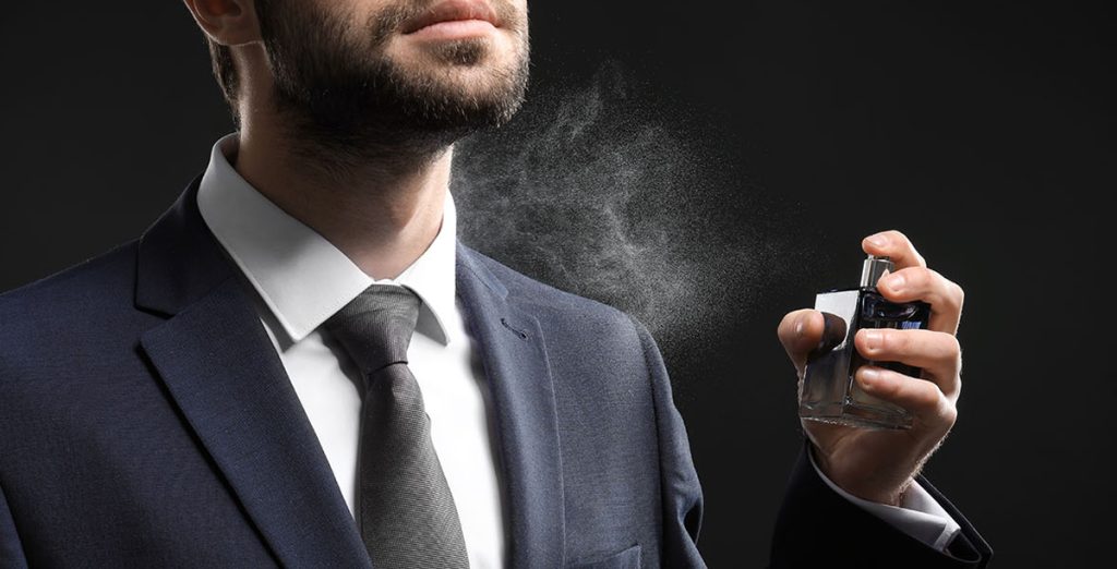 بهترین عطر مردانه با پخش بوی عالی