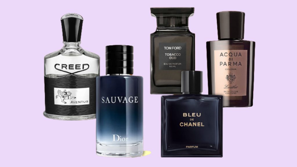 بهترین عطر مردانه با پخش بوی عالی