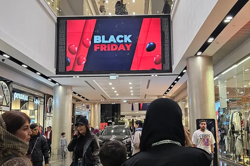 بلک فرایدی یا جمعه سیاه