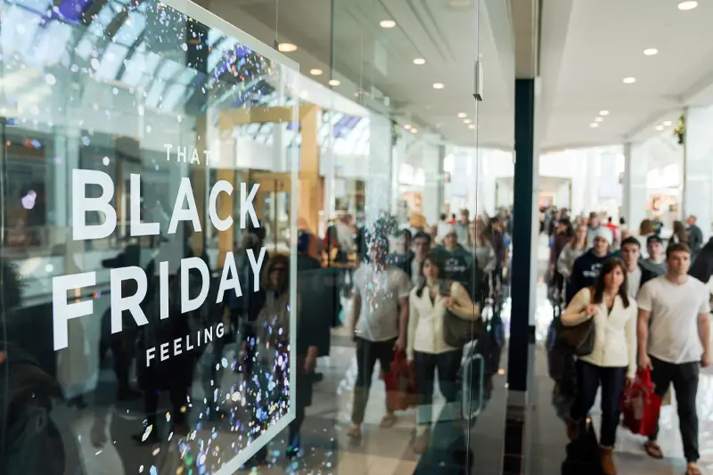 بلک فرایدی یا جمعه سیاه