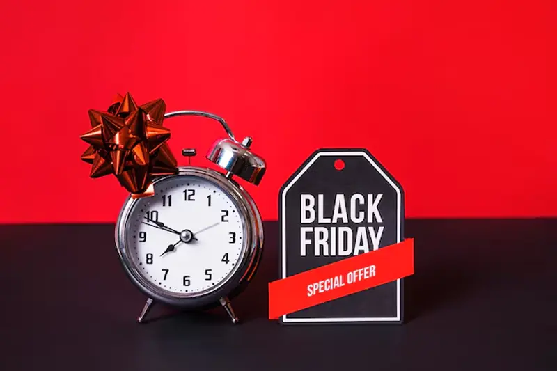 بلک فرایدی یا جمعه سیاه