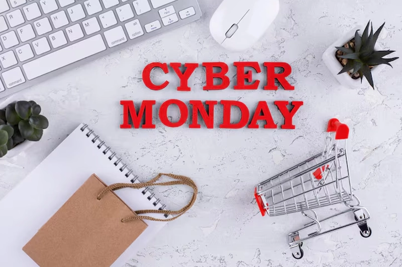 دوشنبه مجازی یا سایبر ماندی