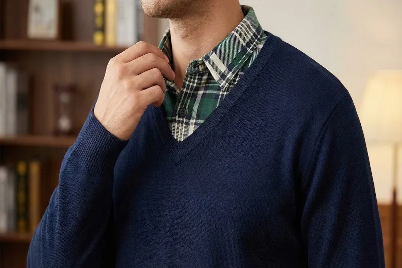 تیپ زمستانی مردانه