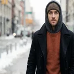 تیپ زمستانی مردانه