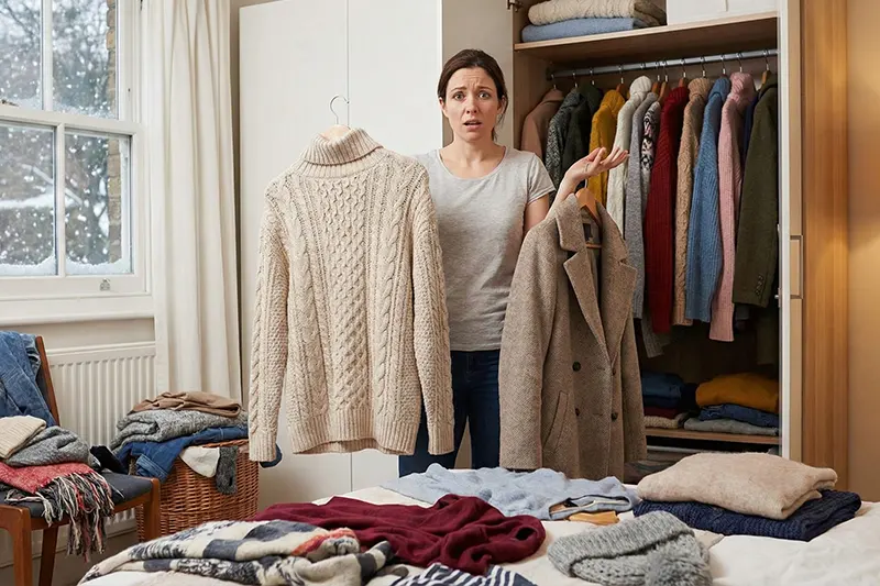 استایل زمستانی زنانه